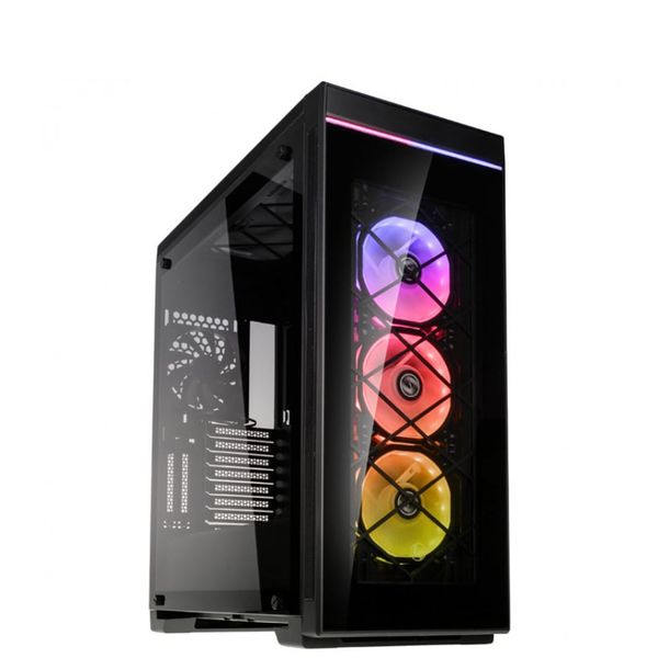  Case Lian Li Alpha 550 ( Mid Tower ) 