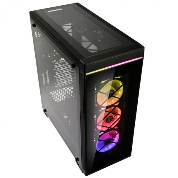  Case Lian Li Alpha 550 ( Mid Tower ) 