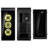  Case Lian Li Alpha 550 ( Mid Tower ) 