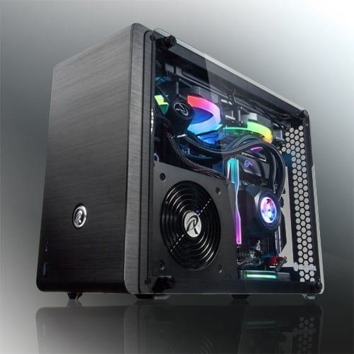  Case Raijintek OPHION EVO ( ITX ) 