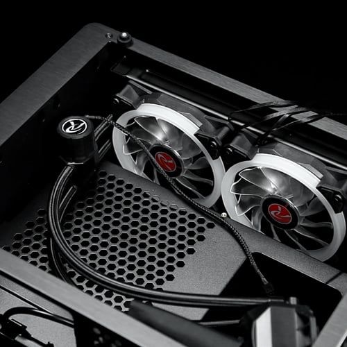  Case Raijintek OPHION EVO ( ITX ) 