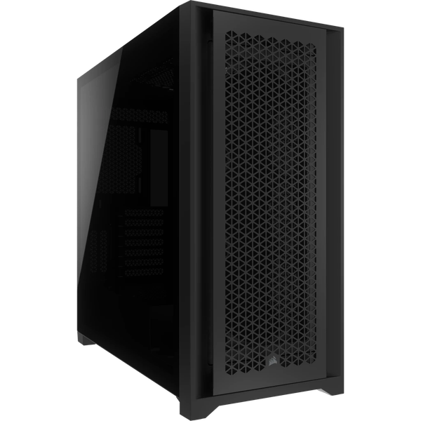 Vỏ máy tính Corsair 5000D CORE AIRFLOW Black (CC-9011261-WW)