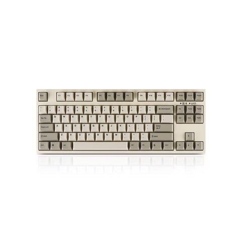 Bàn Phím Leopold Fc750Rbt Bluetooth White Grey Red Switch