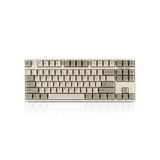 Bàn phím Leopold FC750RBT Bluetooth White Grey Brown Switch 