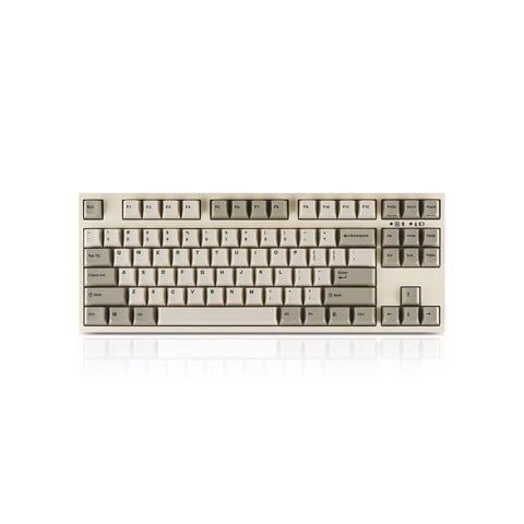 Bàn Phím Leopold Fc750Rbt Bluetooth White Grey Brown Switch
