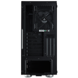  Vỏ máy tính Case Corsair 275R Tempered Glass Black 