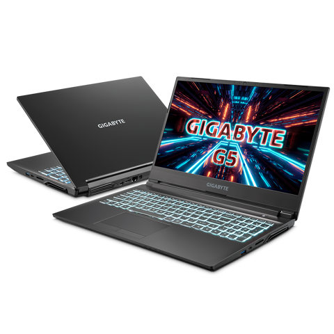  Laptop gaming Gigabyte G5 GD 51VN123SO 
