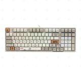  Bàn phím cơ AKKO 3098S One Piece Akko Jelly White Switch 