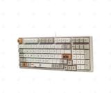  Bàn phím cơ AKKO 3098S One Piece Akko Jelly White Switch 