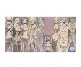  Bàn phím cơ AKKO 3098S One Piece Akko Jelly Silver Switch 