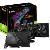  Card Màn Hình Gigabyte AORUS GeForce RTX 3090 Ti XTREME WATERFORCE 24G (GV-N309TAORUSX-W-24GD) 