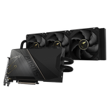  Card Màn Hình Gigabyte AORUS GeForce RTX 3090 Ti XTREME WATERFORCE 24G (GV-N309TAORUSX-W-24GD) 