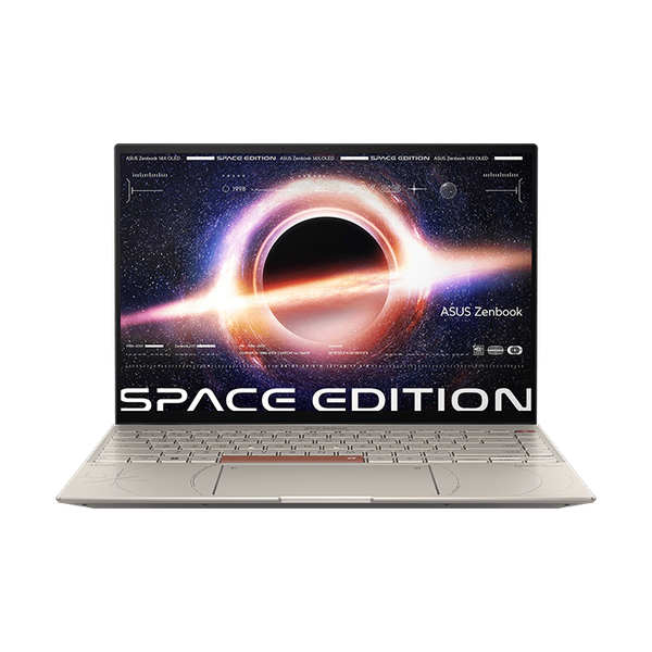  Laptop ASUS Zenbook 14X OLED Space Edition UX5401ZAS KN130W 