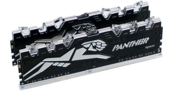  RAM DDR4 Apacer Panther Rage 1x8G RGB 2666MHz 