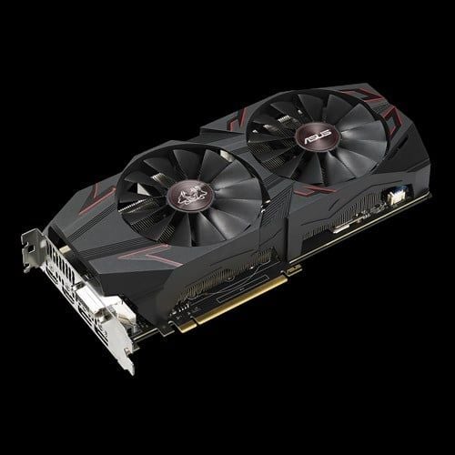  Card màn hình VGA ASUS CERBERUS GTX1070TI 8G GAMING 