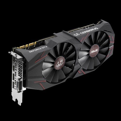 Asus Cerberus Gtx1070ti Gtx Cerberus 1070 Ti Asus Vga Gtx 1070