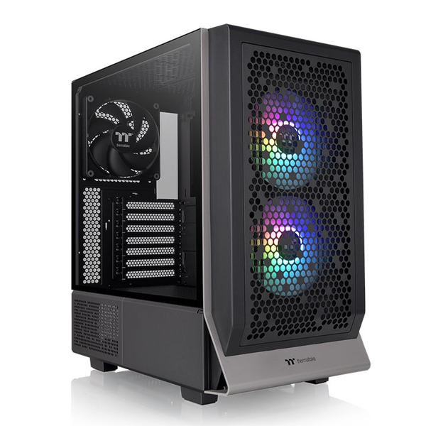  Vỏ máy tính Thermaltake Ceres 300 TG ARGB Black - Mid Tower 