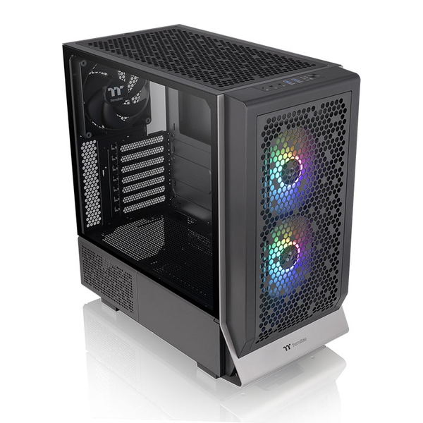  Vỏ máy tính Thermaltake Ceres 300 TG ARGB Black - Mid Tower 