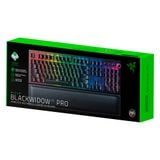  Bàn phím Razer Blackwidow V3 Pro Green Switch 