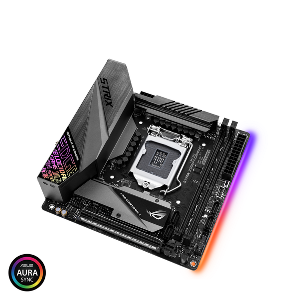  ASUS STRIX Z390-I GAMING LGA1151v2 