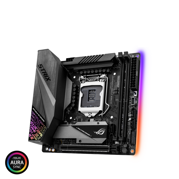  ASUS STRIX Z390-I GAMING LGA1151v2 