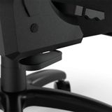  Ghế Corsair TC200 Soft Fabric – Black/Black 