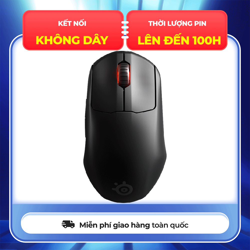 Chuột Steelseries Prime Mini Wireless