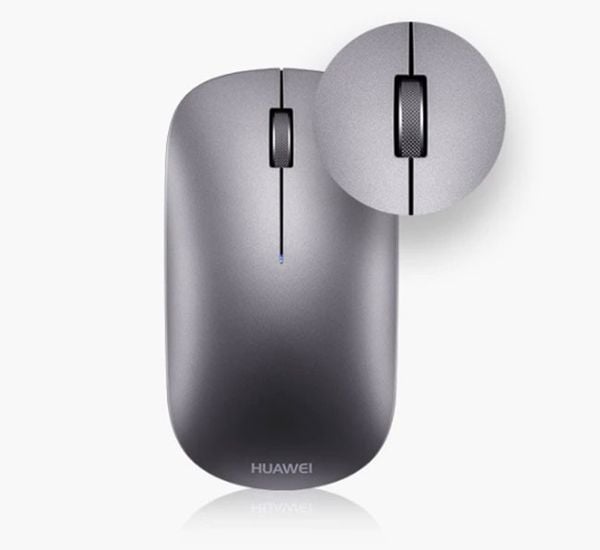  CHUỘT VI TÍNH HUAWEI AF30 BLUETOOTH XÁM 