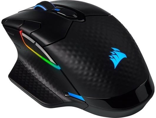  Chuột Corsair Darkcore RGB Pro SE Wireless (CH-9315511-AP) 