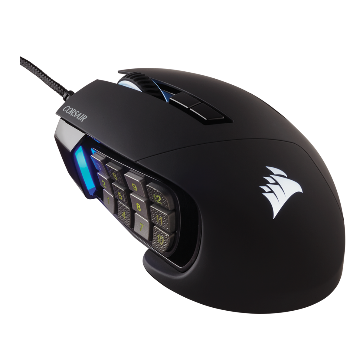 Chuột Corsair Scimitar Rgb Elite (Ch - 9304211 - Ap)
