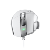  Chuột Logitech G502 X Corded White 