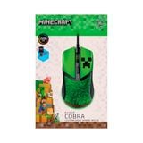  Chuột Razer Cobra - Minecraft Edition 