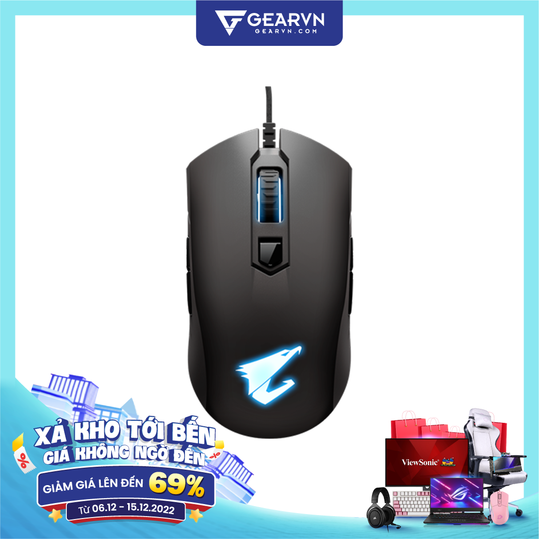 Chuột Gigabyte Aorus Gaming M4