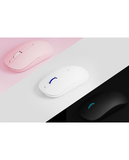  Chuột không dây MonsGeek D1 White 