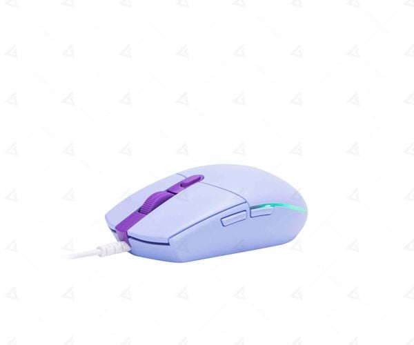  Chuột Logitech G203 LightSync Lilac 