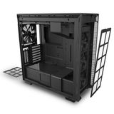  Vỏ máy tính NZXT H710i Smart ATX Black (Mid - Tower) 