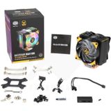  Cooler Master MASTERAIR MA410M TUF GAMING EDITION 