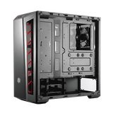  Vỏ máy tính Case CoolerMaster MasterBox MB520 TG Red 