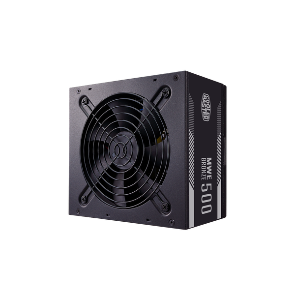  Nguồn Cooler Master MWE 500 Bronze V2 ( 500W ) 