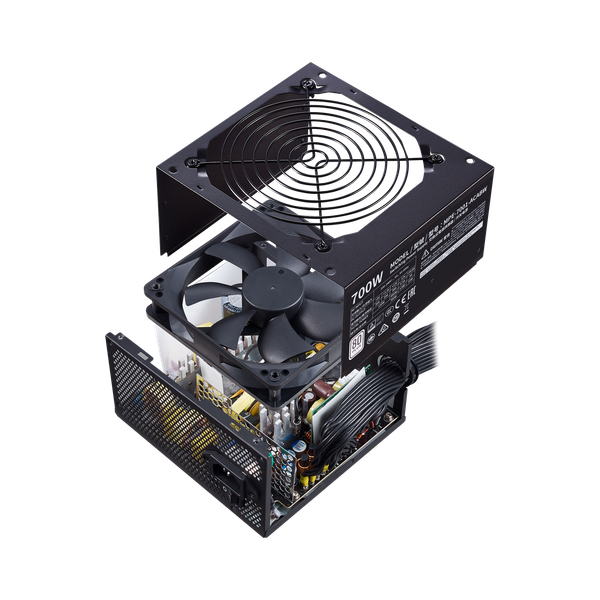  Nguồn Cooler Master MWE 700 White V2 ( 700W ) 