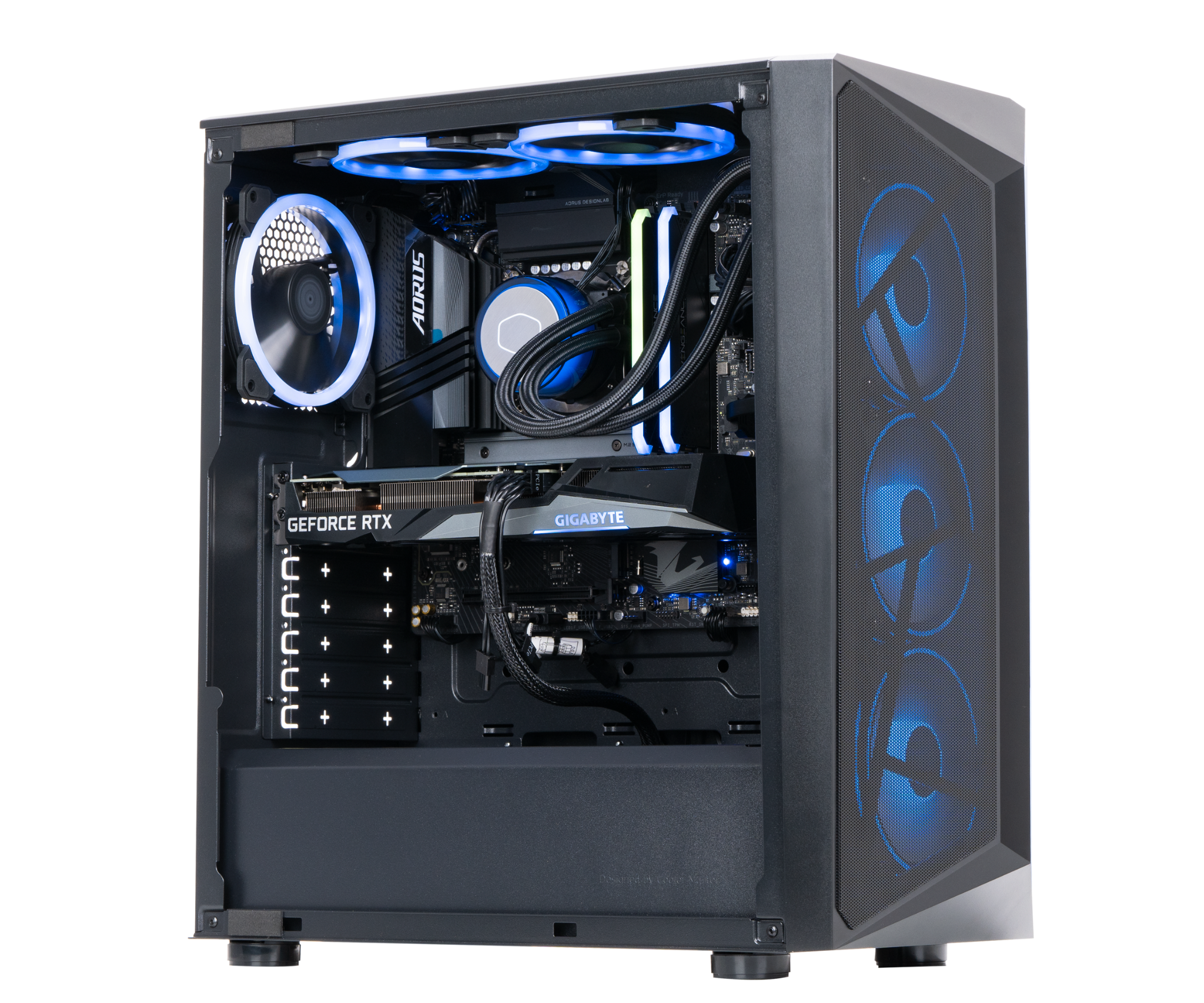 PC GVN Intel i7-14700F/ VGA RTX 3050