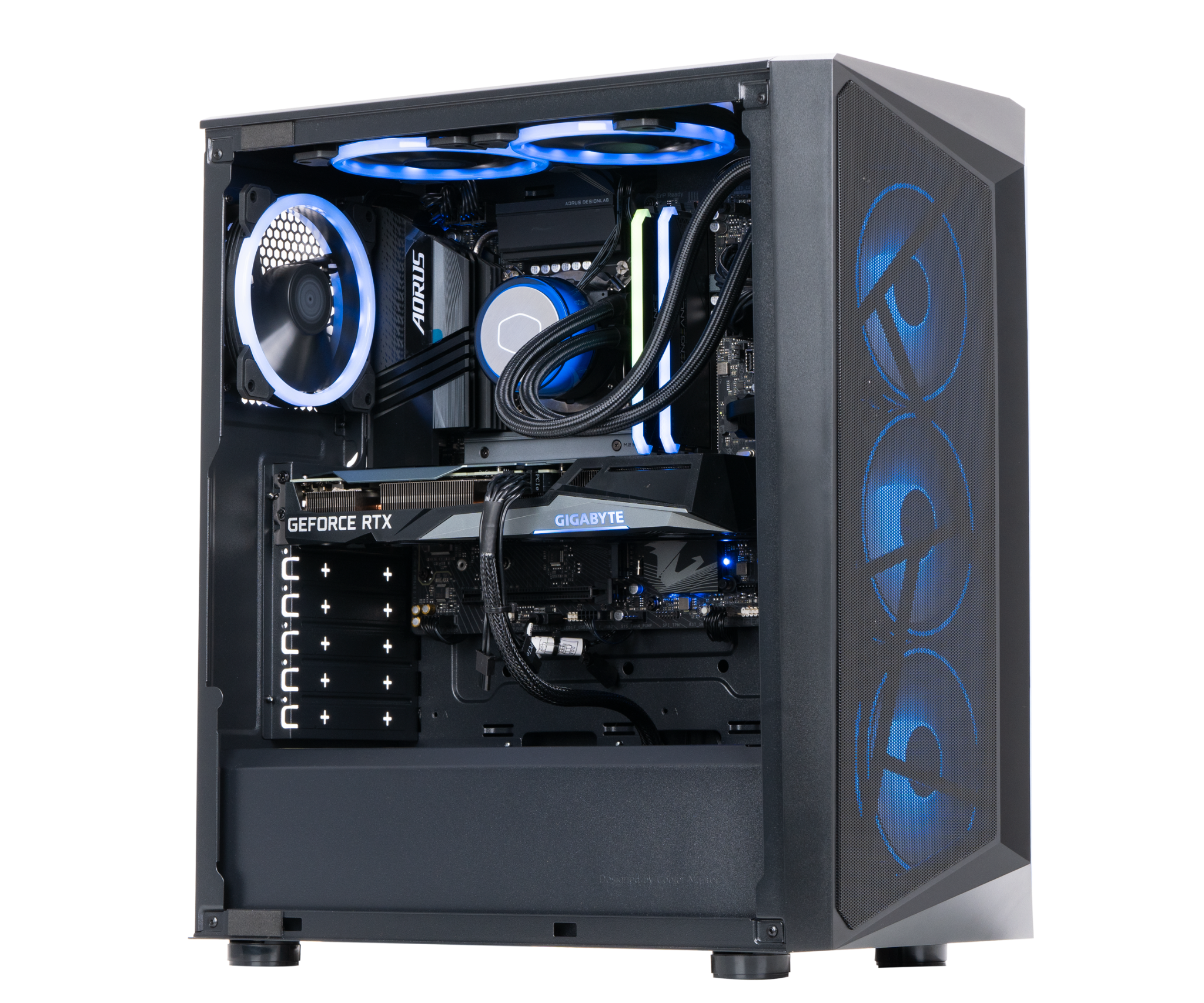 Pc Gvn Intel I7 - 14700F/ Vga Rtx 3050