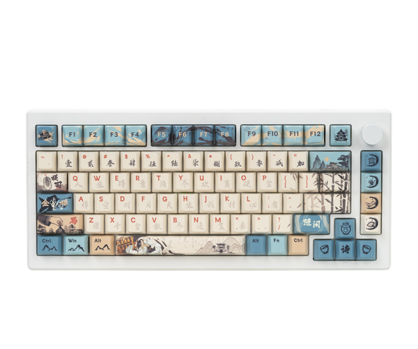 Bàn phím cơ AKKO MOD 007B HE PC Joy of Life
