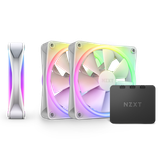  Fan NZXT F120 RGB DUO Triple Pack White 