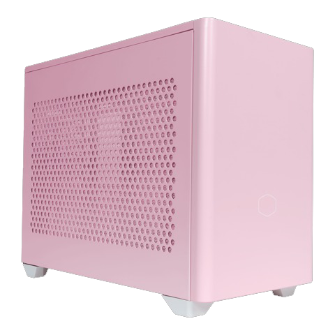  Vỏ máy tính Cooler Master MasterBox NR200P Pink 