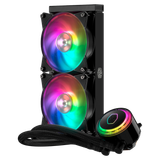  Thiết bị tản nhiệt COOLERMASTER LIQUID ML240R RGB 