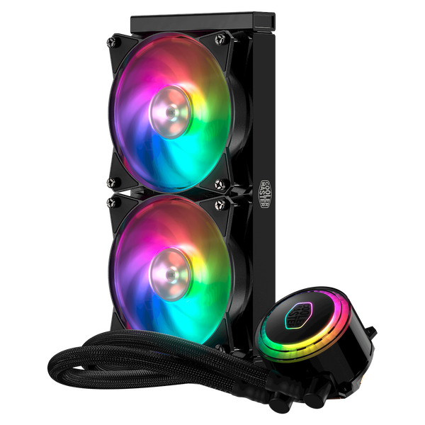  Thiết bị tản nhiệt COOLERMASTER LIQUID ML240R RGB 