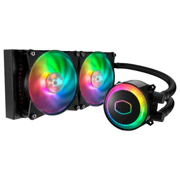  Thiết bị tản nhiệt COOLERMASTER LIQUID ML240R RGB 