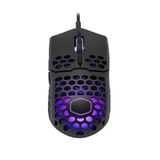  Chuột CoolerMaster MM711 RGB Black Matte 