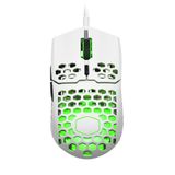  Chuột CoolerMaster MM711 RGB White Glossy 